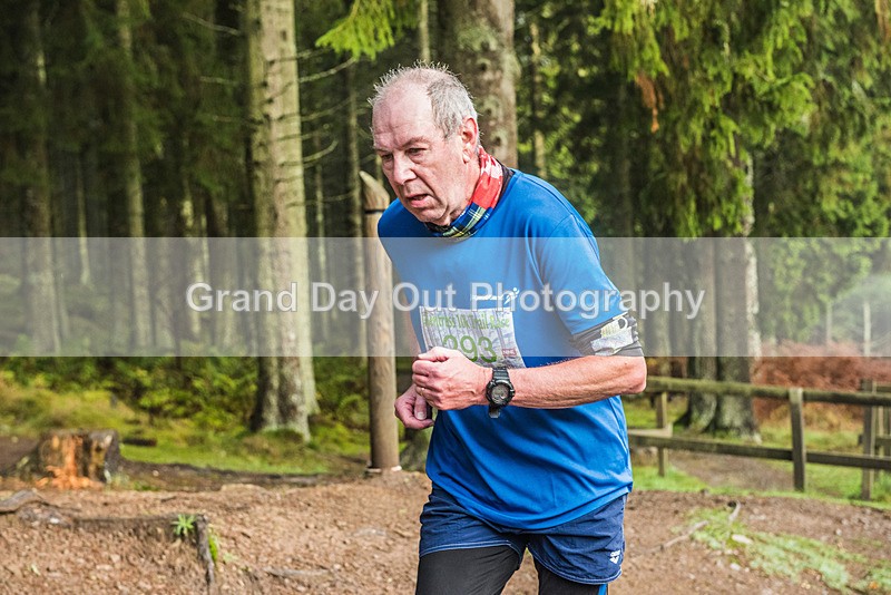 Glentress-897 - High Terrain Events Glentress Winter Trail half Marathon & 10K Trail Run Saturday 19th November 2022