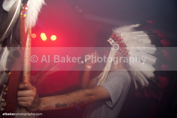 196 - Hit & Run @ factory251 19.12.11