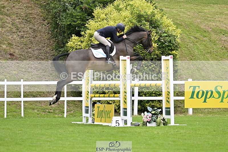 250613A-131414-02120 - Cls 3 Snr Foxhunter