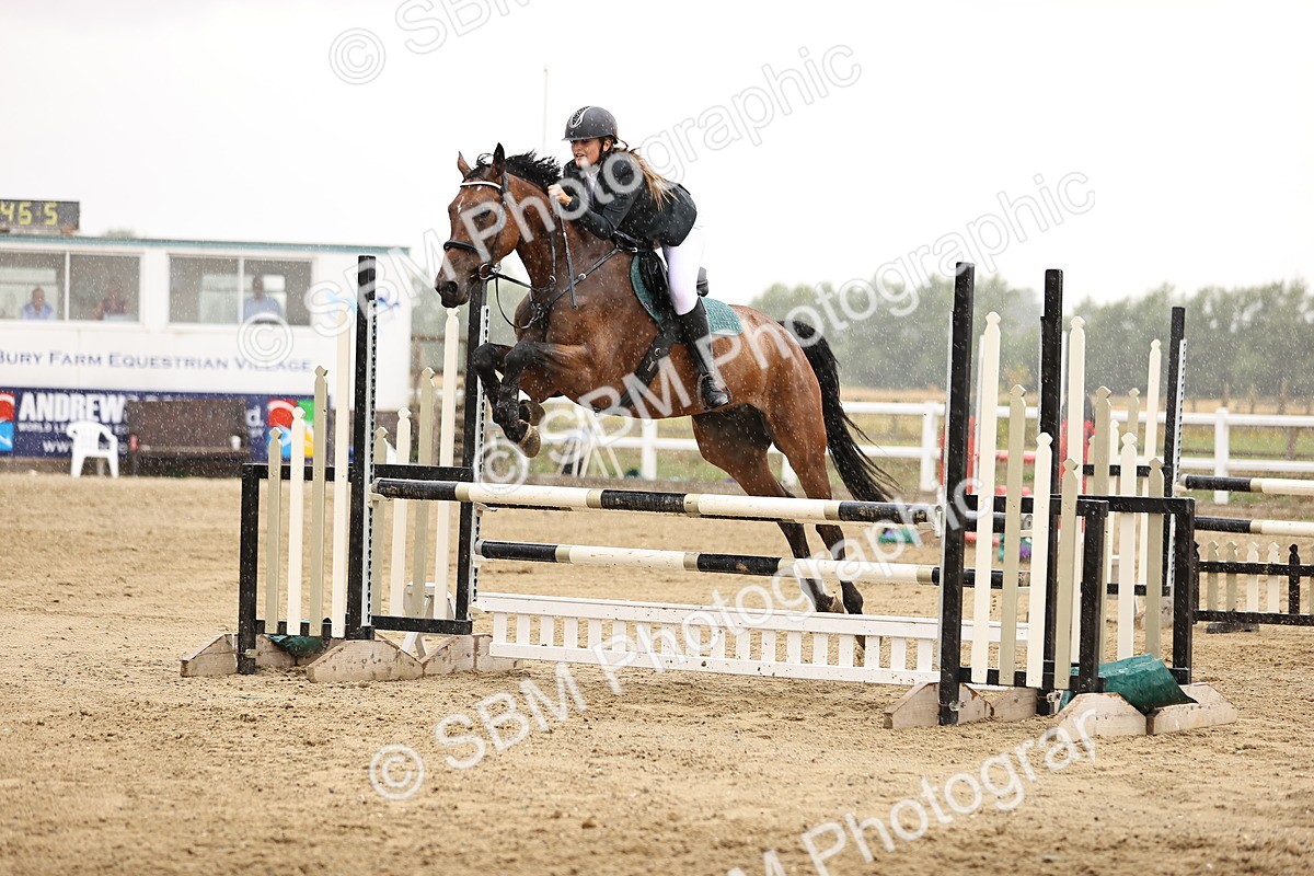 SBM_025046 - Class 9 - Senior British Novice - 90cm