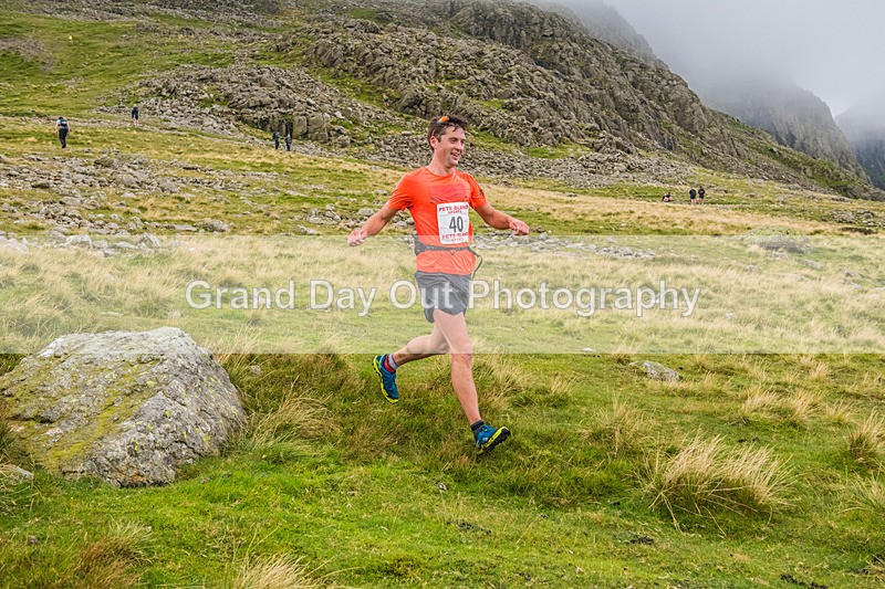 Scafell Pike-288 - Scafell Pike Fell Race Saturday 10th September 2022