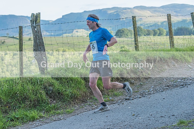 Round Latrigg-59 - Round Latrigg Fell Race Wednesday 22nd June 2022