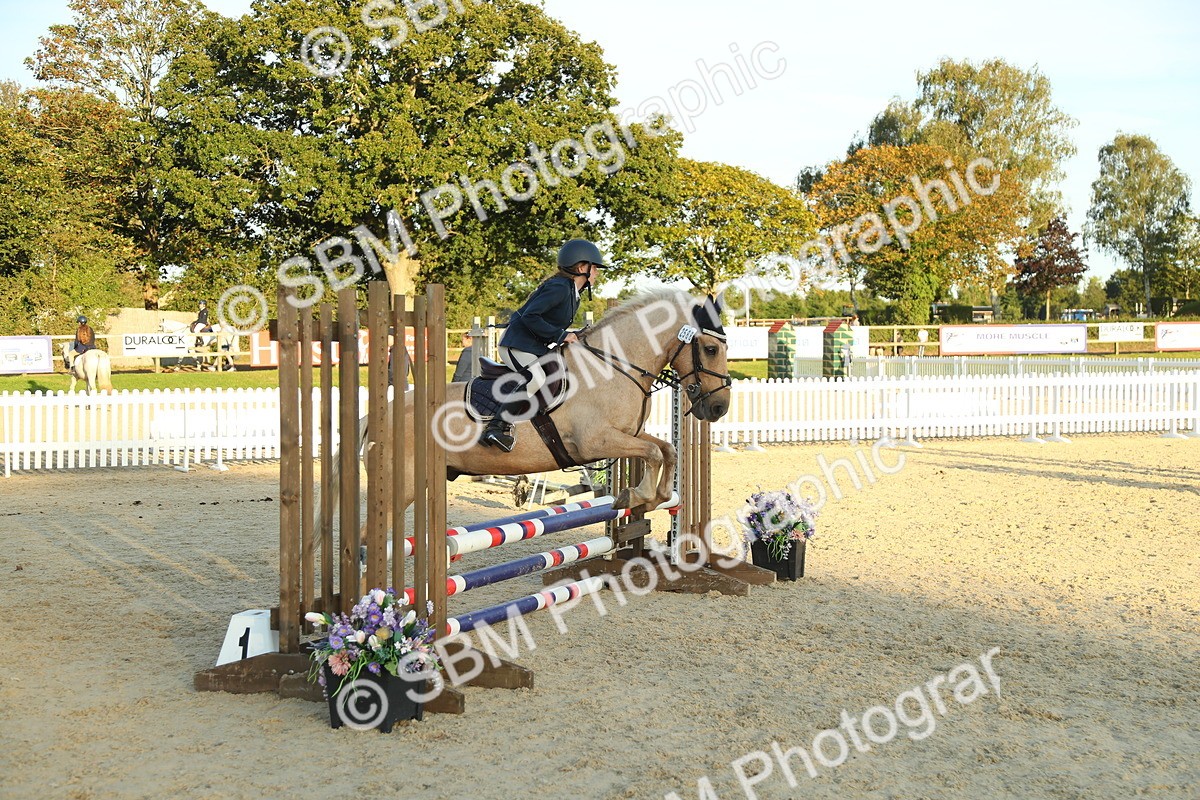 SBM_53903 - J8 - Junior Pony 65cm Championship