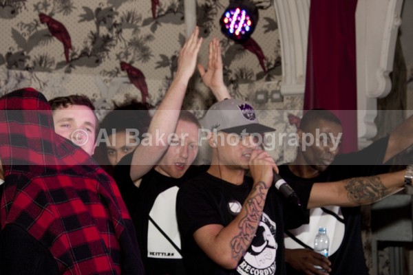 188 - Skittles 'Poor With £100 Trainers' launch 05.03.12