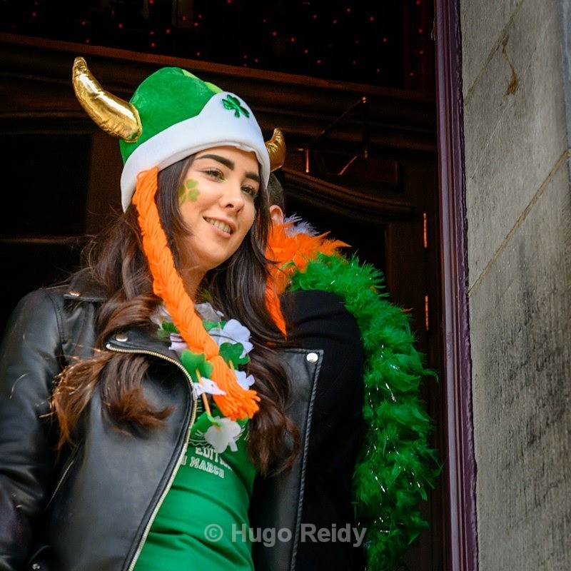  - St Patrick's Day General