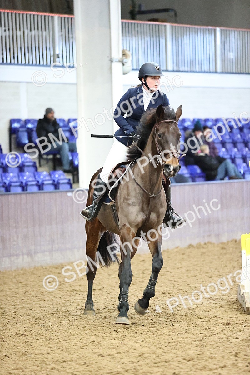 SBM_004442 - Class 15 - Joshua Jones Winter Discovery Championship Qualifier - 1.00m
