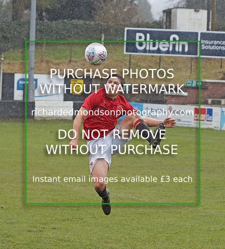 DSC05304 - Morecambe U18 v Bolton Wanderers U18 (13/3/21)
