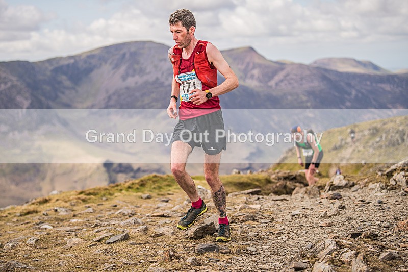 Newlands  TWA-380 - Newlands Memorial & Teenager With Altitude Fell Races Saturday 20th April 2024