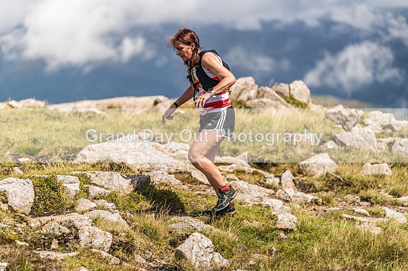 Blisco Dash-309 - Blisco Dash Fell Race (women) Saturday 27th July 2024