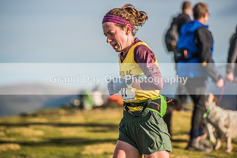 Sale Fell-210 - Sale Fell Race Saturday 25th November 2023