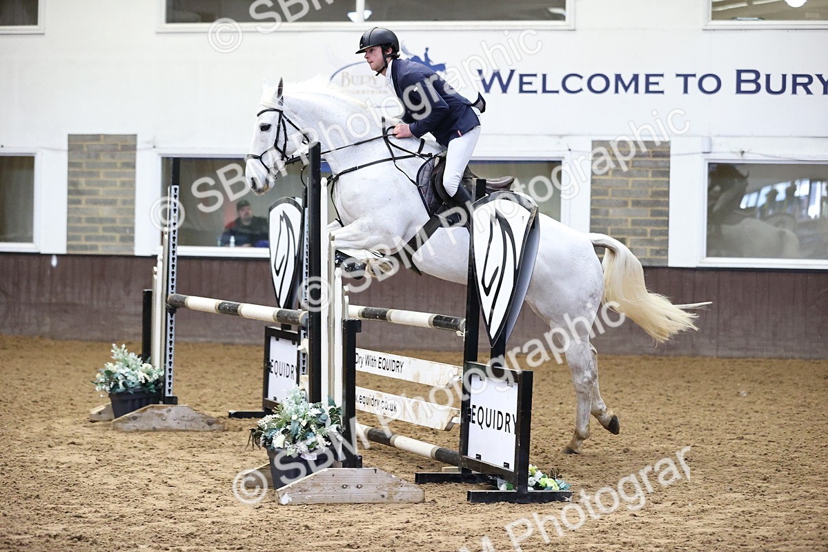 SBM_004090 - Class 15 - Joshua Jones Winter Discovery Championship Qualifier - 1.00m
