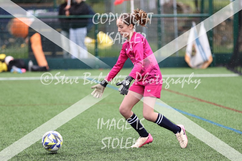 1DX31858 - Sat 6th U12 Girls