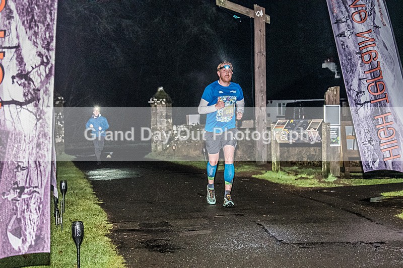 HTE Dark Skies 10K-86 - High Terrain Events Kielder Dark Skies 10K Trail Run Saturday 7th January 2023