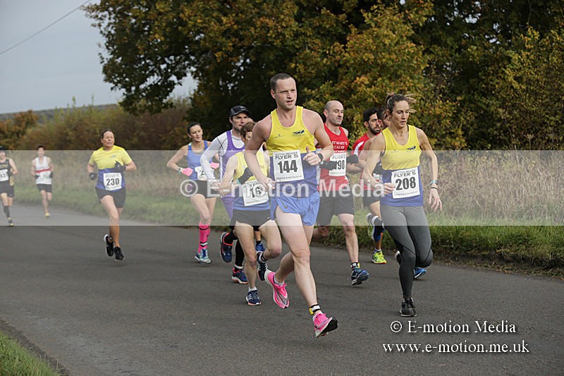 CAD5 171119-0073 - Sutton Benger 5 mile Flyer – 17th Nov 2019