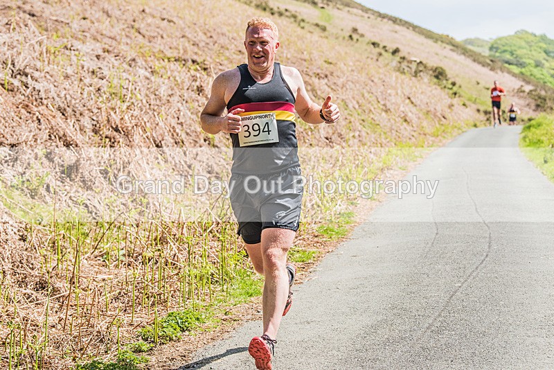 Two Tops Dash-389 - Two Tops Dash Fell Race Saturday 14th May 2022