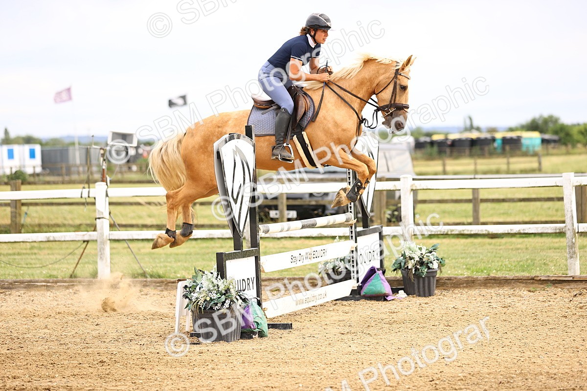 SBM_004850 - Class 24 - Arit Senior British Novice - 90cm