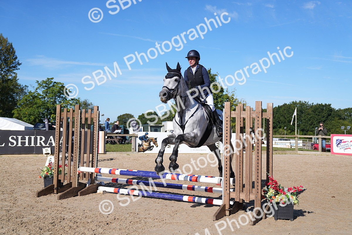 SBM_17536 - J58 - Clear Round 60cm