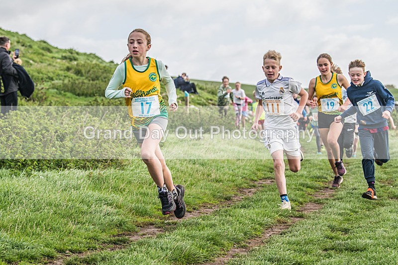 Dovedale Junior-11 - Dovedale Dash Junior Race Sunday 5th October 2025