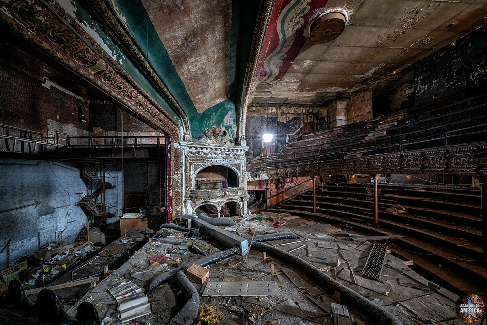  - Girard Theatre