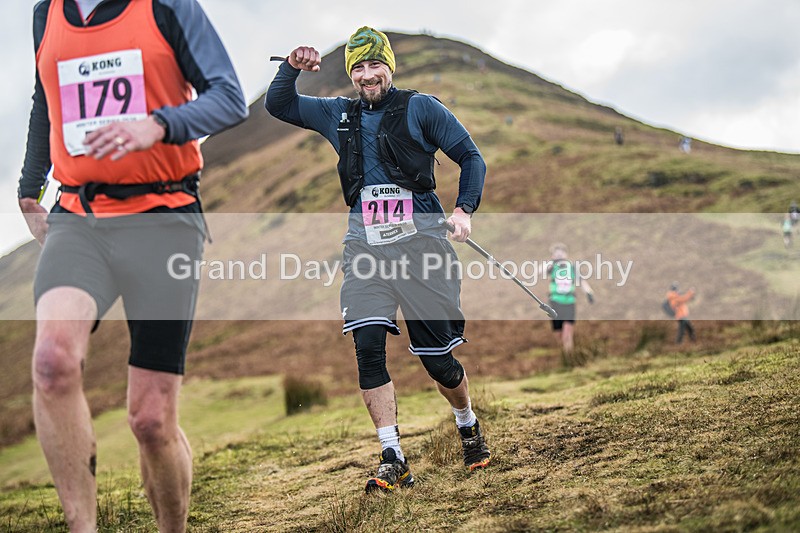 BOS-785 - Kong Running B.O.S. (Barrow, Outerside, Stile End) Fell Race Saturday 24th January 2026