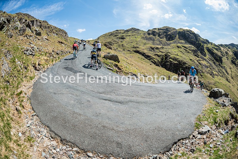 131319 - Hardknott Hairpin 13.00 - 14.00