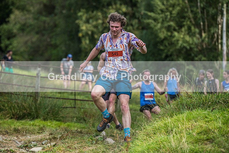 Grasmere Sports-928 - Grasmere Sports Junior & Senior Fell Races Sunday 24th August 2025