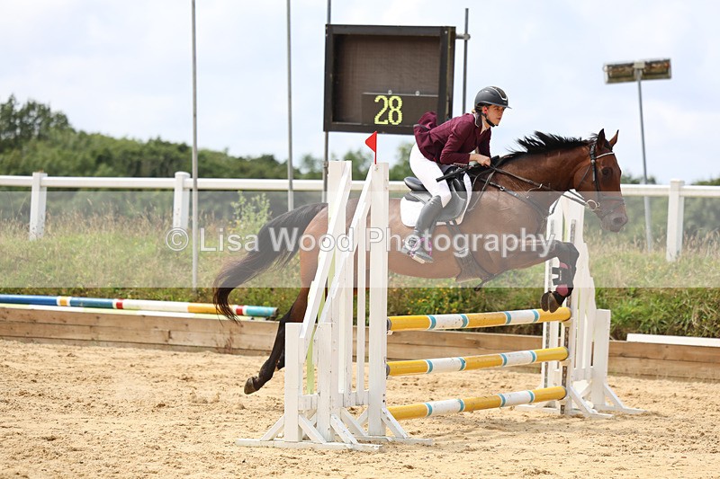 3E7A3783 - Class 9: 80cm Senior