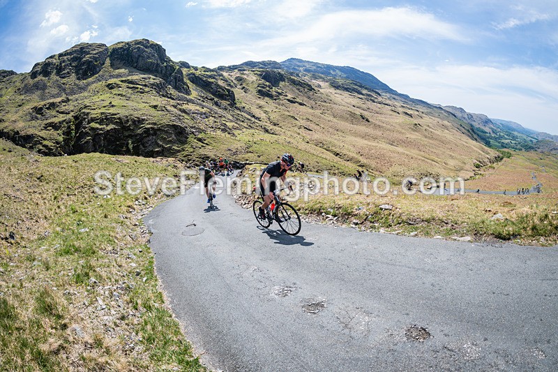 131309 - Hardknott Pass Camera 2 13.00-14.00