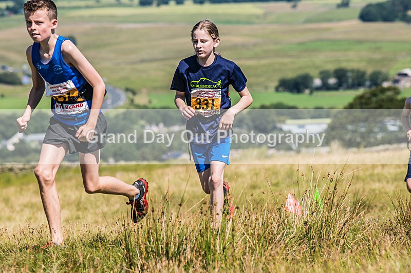 Tebay U13-31 - FRA Junior Championship Under 13s Tebay Saturday 12th July 2025