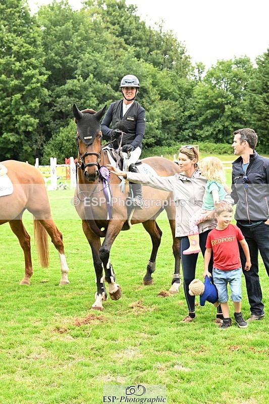 250705A-132148-14871 - Cls 30 Snr Foxhunter 2nd R Jump Offs and Presentations