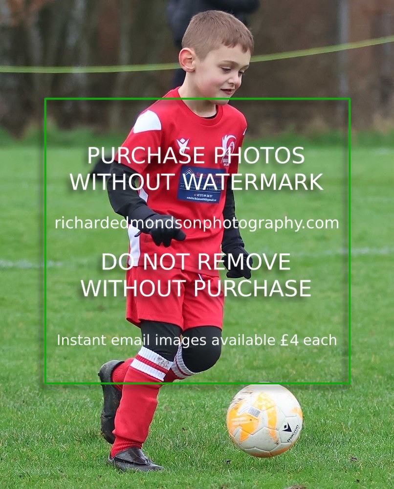 533A0693 - Ibis Under 7's (28/2/26)