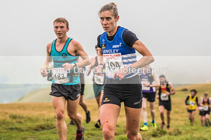 Sedbergh -187 - Sedbergh Hills Fell Race Sunday 20th August 2023