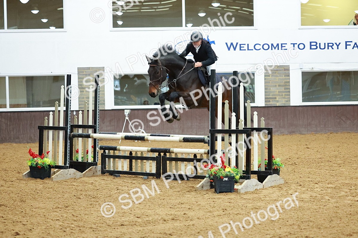 SBM_005845 - Class 16 - Blue Chip Ruby Championship Qualifier 90cm - 2nd Half