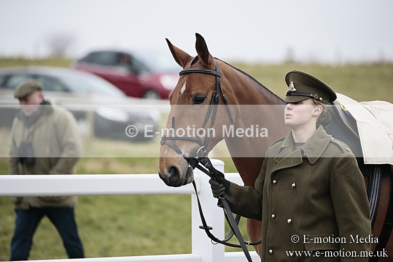 PtP 180218 32 - Combined Services Point-to-Point Larkhill 18/02/18