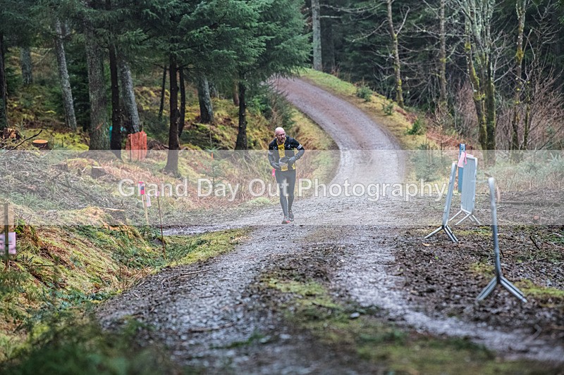 Glentress Marathon-332 - High Terrain Events Glentress Marathon Trail Run Saturday 19th February 2023