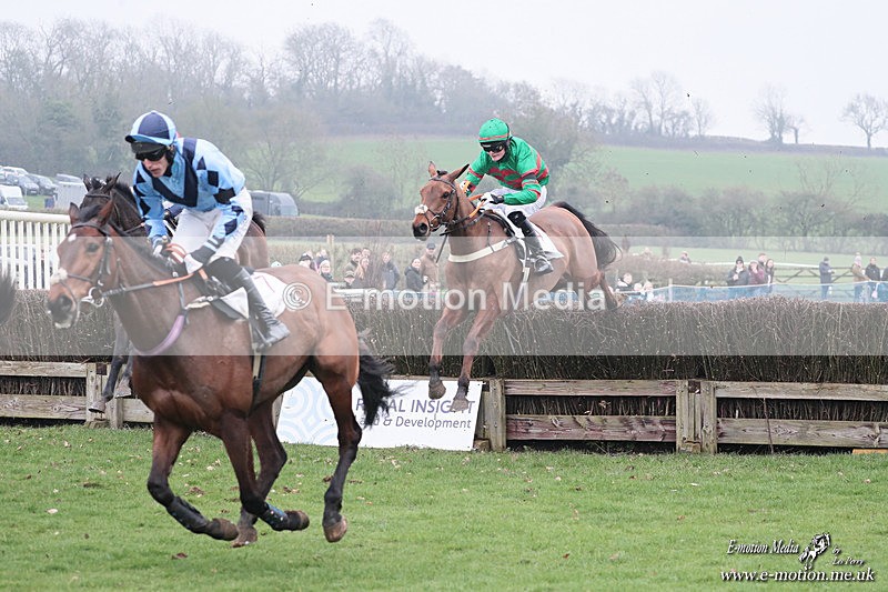 PtP 080326 160 - Pytchley with Woodland Point-to-Point Guilsborough 08/03/26