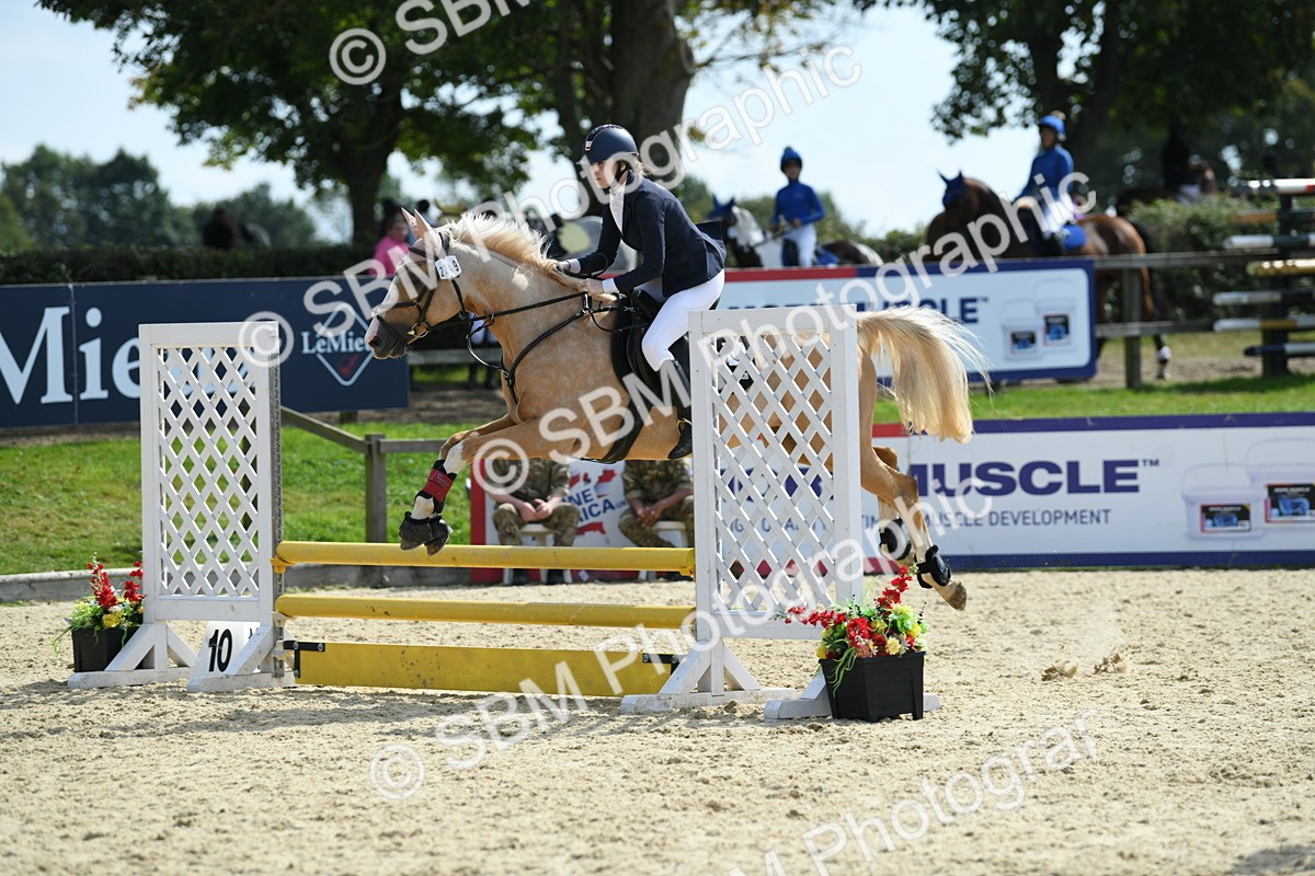 SBM_64923 - J48 - Pairs Jumping Open 70cm & 85cm