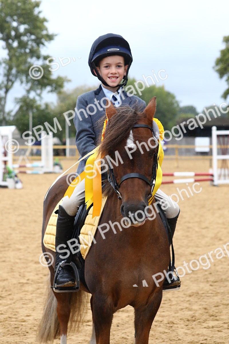 SBM_72081 - J3b - Mini Tour Junior Pony 40cm Championship