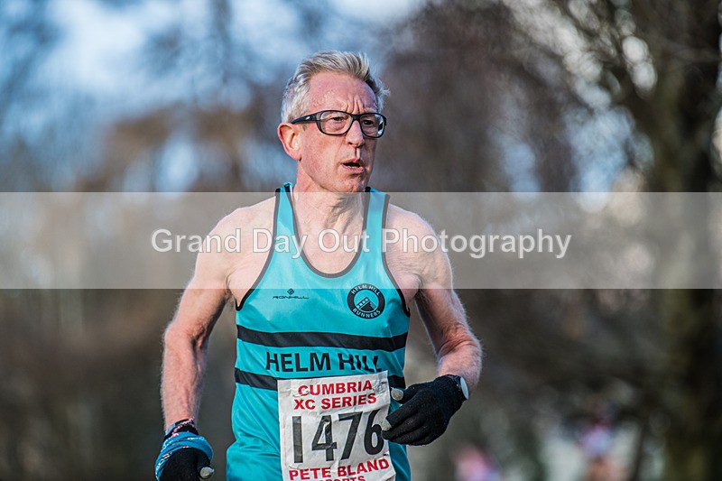 Cumbria XC-790 - Cumbria Cross Country Championships (Junior & Senior Races) Saturday 3rd January 2026