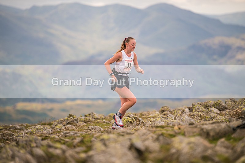 Rydal Round-385 - Rydal Round Fell Race Thursday 31st July 2025