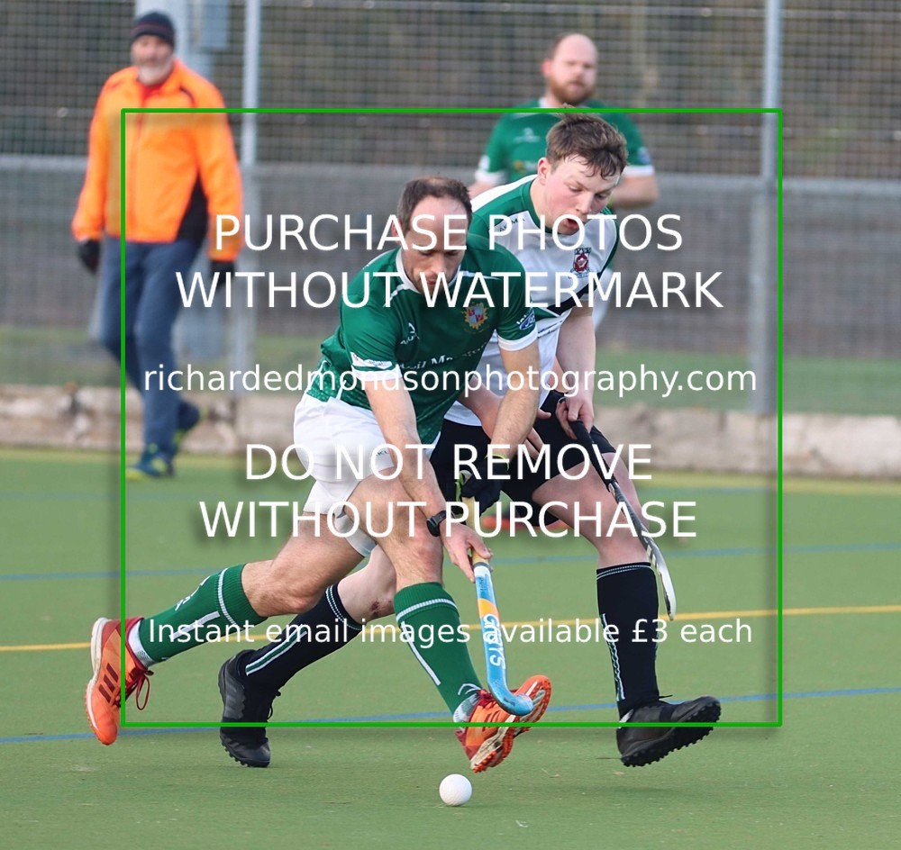 IMG_1428 - Kendal Mens Hockey vs Wigton (13/1/24)