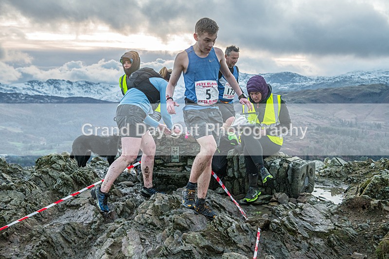 Loughrigg-483 - Loughrigg Fell Race Wednesday 12th April 2023