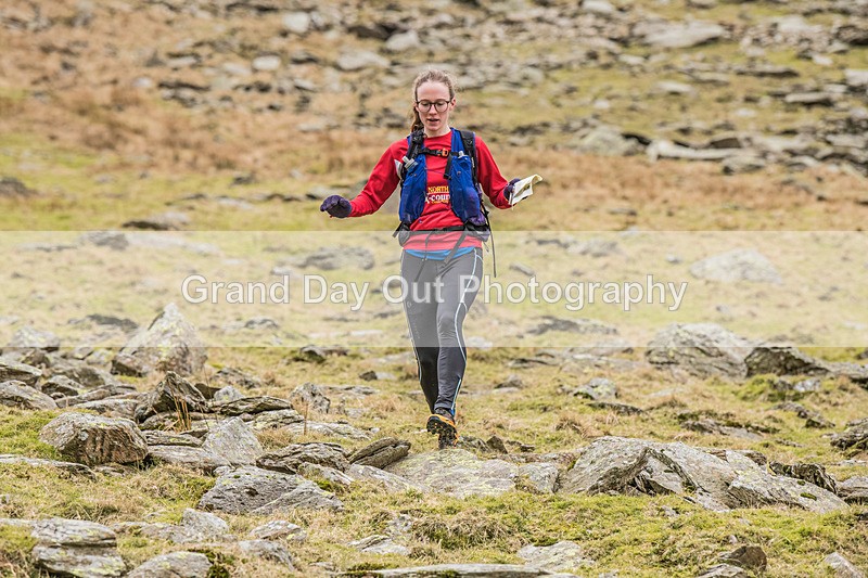 Kong MMM-119 - Kong Mini Mountain Marathon Round 1 Lake District Coniston Sunday 5th March 2023