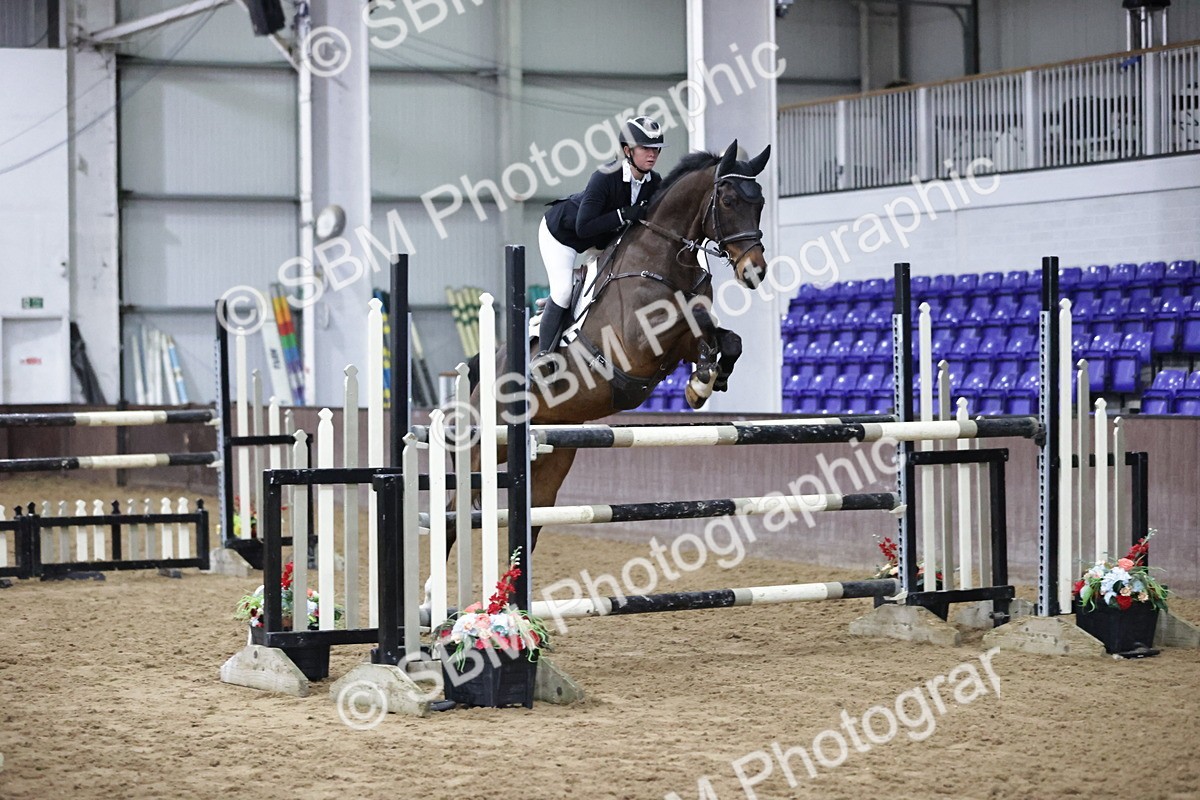 SBM_001539 - Class 5 - Redpost Equestrian Senior Foxhunter/ 1.20m Open