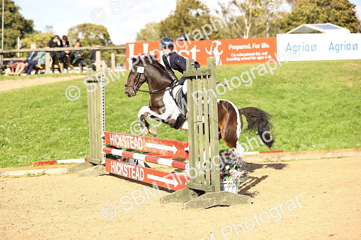 SBM_51307 - J10 - Junior Pony 75cm Championship