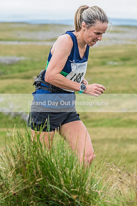 Ingleborough-140 - Ingleborough Mountain Race Saturday 20th July 2024