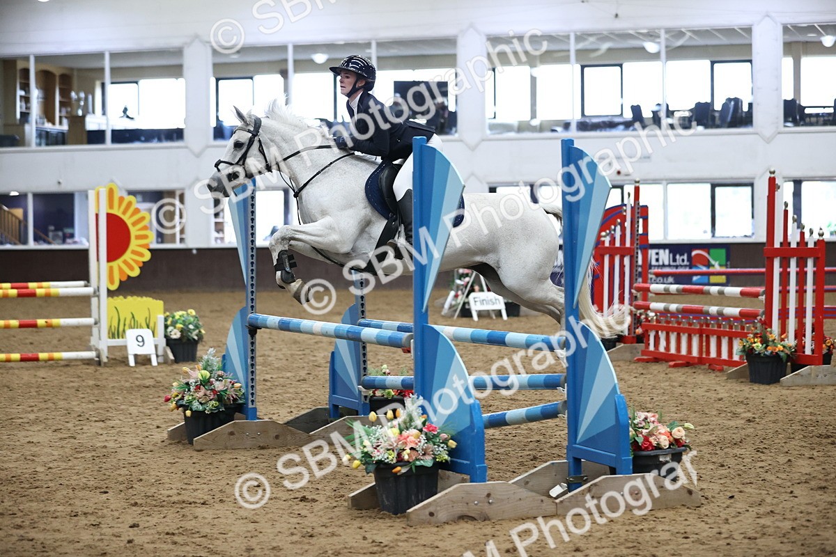 SBM_002284 - Class 11 - Pony Discovery - 90cm Open