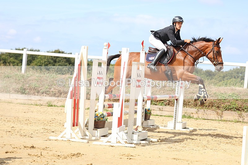 3E7A3791 - Class 4: Senior British Novice/90cm open