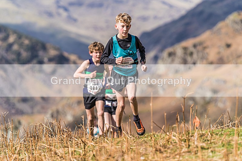 Elterwater-21 - Kendal Winter League Races Elterwater Sunday 24th March 2024