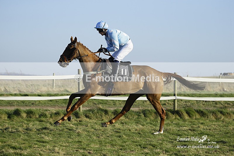 PtP 270222 417 - South & West Wilts Point-to-Point Larkhill 27/02/22